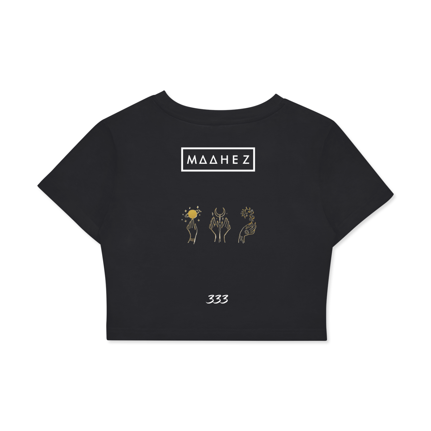 "Mami" | Crop Top T-Shirt